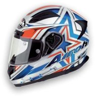 AIROH T600 STREET TS655 - Full-Face Helmet - Motorbike Helmet