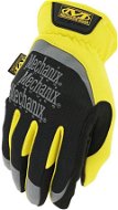 Mechanix FastFit žluté - Pracovní rukavice