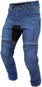 Cappa Racing Jeansy Mugello kevlar unisex modré - Moto nohavice