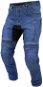 Cappa Racing Jeans Mugello Kevlar Unisex Blue - Motorcycle Trousers