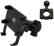 M-Style AW 2 All-metal Phone Holder on the Crossbar - Phone holder