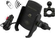 M-Style EW 2 držák telefonu s bezdrátovým nabíjením na hrazdu - Phone holder