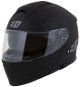 ZED helmet F18, (black matt) - Motorbike Helmet