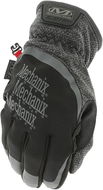 Mechanix ColdWork FastFit čierne - Pracovné rukavice