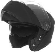 NOX Helmet N960, (Black Matt) - Motorbike Helmet