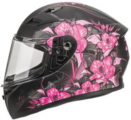 NOX Helmet N961K Symphony, Children (Pink) - Motorbike Helmet