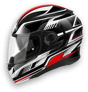 AIROH MOVEMENT FIRST MVFR38 - Integral Red - Motorbike Helmet
