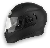 AIROH MOVEMENT COLOUR MVS11 - Integral Black - Motorbike Helmet