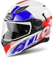AIROH MOVEMENT S CUT MVSCU18 - Integral Tricolour - Motorbike Helmet