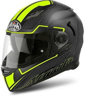 AIROH MOVEMENT S FASTER MVSFS31 - Integral Yellow - Motorbike Helmet