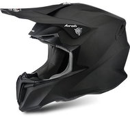 AIROH TWIST COLOR TW11 - Off-road Black - Motorbike Helmet