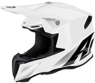 AIROH TWIST COLOR TW14 - Off-road White - Motorbike Helmet