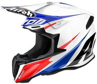 AIROH TWIST FREEDOM TWFR38 - Off-road Tricolour - Motorbike Helmet