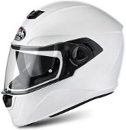 AIROH STORM COLOR ST14 - White Integral - Motorbike Helmet