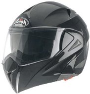 AIROH MIRÓ MI06 - Hinged Black - Motorbike Helmet
