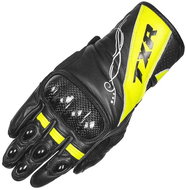 TXR RS3 Black/Fluo Yellow - Motorcycle Gloves