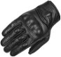 TXR Torino Black Perforated - Motorcycle Gloves