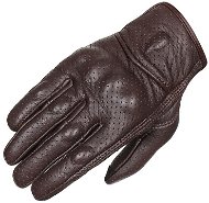 TXR Torino Dark Brown Perforated - Motorcycle Gloves