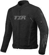TXR Gunner Black - Motorcycle Jacket