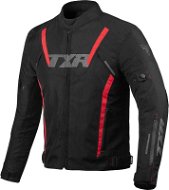 TXR Gunner Black/Red - Motorcycle Jacket