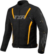 TXR Gunner Black/Orange - Motorcycle Jacket