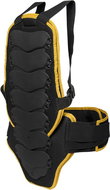 TXR Impact Black/Fluo Yellow - Motorbike Back Protector