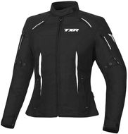 TXR Elisa Black/White - Motorcycle Jacket