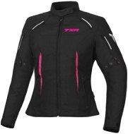 TXR Elisa Black/Pink - Motorcycle Jacket
