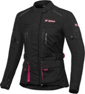 TXR Visper Black/Pink - Motorcycle Jacket