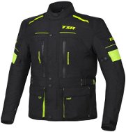 TXR Visper Black/Yellow - Motorcycle Jacket