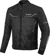 TXR Aero Black - Motorcycle Jacket