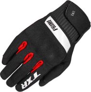 TXR Prime Black/Red - Motorcycle Gloves