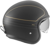 NOX NEXT (matte black) - Motorbike Helmet