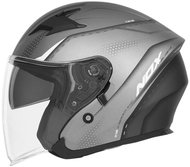 NOX N127 (titanium matt) - Motorbike Helmet