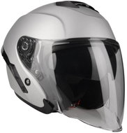 LAZER TANGO S (silver matt) - Scooter Helmet