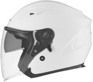 NOX N128 (white) - Scooter Helmet