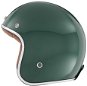 NOX N242 (British Green) - Motorbike Helmet
