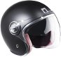 NOX HERITAGE (black matt) - Scooter Helmet