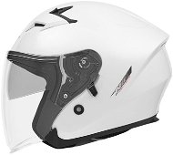 NOX N127 (white) - Scooter Helmet