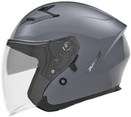 NOX N127 (pastel grey) - Motorbike Helmet