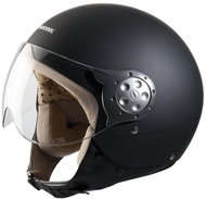 NOX N211 (matte black) - Motorbike Helmet