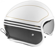 NOX NEXT (silver matt) - Scooter Helmet