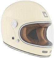 NOX PREMIUM REVENGE (cream white) - Motorbike Helmet