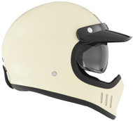 NOX PREMIUM SEVENTY (ivory white) - Motorbike Helmet