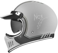 NOX PREMIUM SEVENTY NINE (grey) - Motorbike Helmet