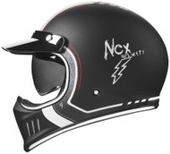 NOX PREMIUM SEVENTY NINE (black matt) - Motorbike Helmet