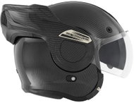 NOX PREMIUM STRATOS (carbon effect) - Motorbike Helmet