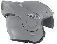 NOX PREMIUM STRATOS (grey) - Motorbike Helmet