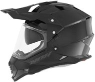NOX N312 (černá lesklá) - Helma na motorku