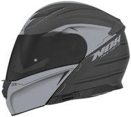 NOX N965 EKO (black matt/grey) - Motorbike Helmet